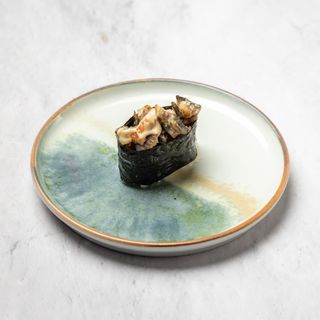 Gunkan Spicy jegulja