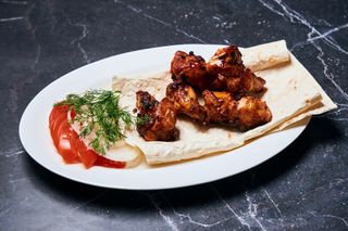 Шашлык из курицы (250г)