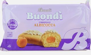 Buondì albicocca