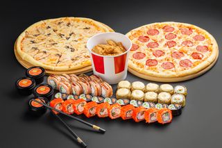 Сет "Lion" (2800г)