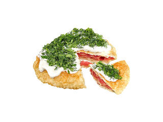 Пирог пепперони (445г)