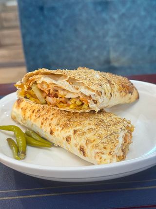 Донер City Doner (350г) говяжий 