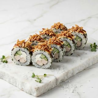 Салмон криспи (240г)