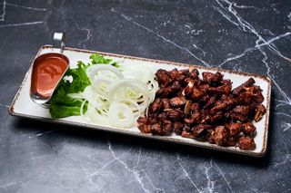 Бараньи чипсы к пиву (250г)