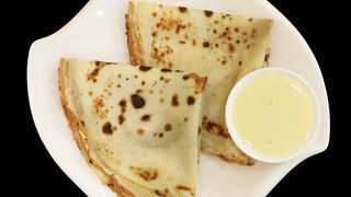 Блины со сгущенкой (100г)