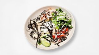 Боул с семгой (450г)