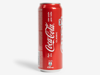 Coca-Cola (450мл)