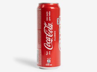 Coca-Cola (450мл)