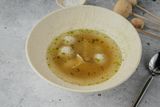 Куриный с равиоли и фрикадельками (350г)