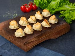 Пельмени жареные (150г)