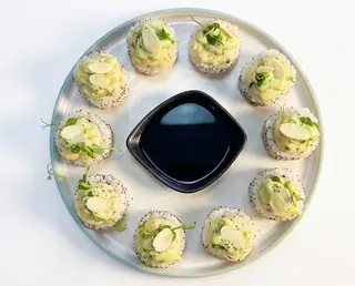 Royal white roll (10шт/300г)