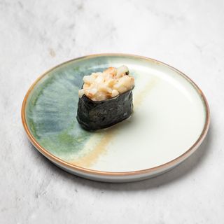 Gunkan Spicy gambori