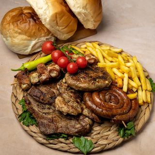 Mešano meso-komplet 1.1kg