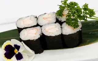 H7.Hosomaki ebi