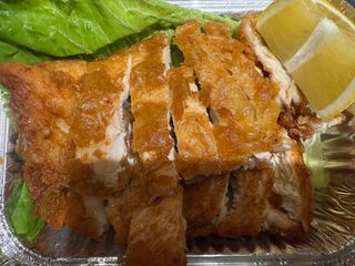 44c. Pollo fritto "La grande muraglia"