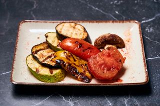 Овощи гриль (200г)