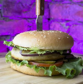 Чикен бургер (300г)