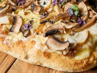 Грибная с курицей (320г)