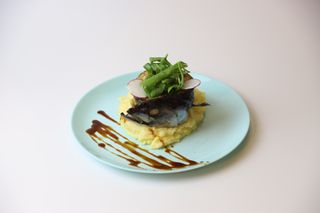 Запеченная скумбрия (300г)