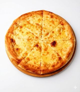 Пицца "Четыре сыра" (550г)