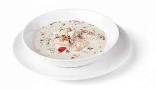 Горячий, совсем белый (300г)