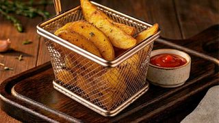 Картофельные дольки (120г)