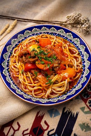 Лагман гуйру (400г)