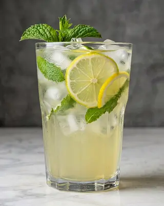 Лимонный сок (500мл)