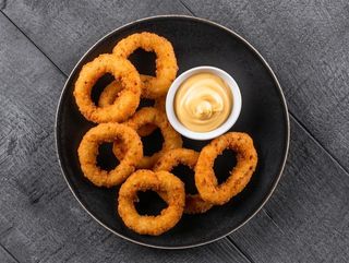 Луковые кольца (250г)