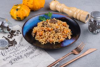 Плов узбекский (250г)