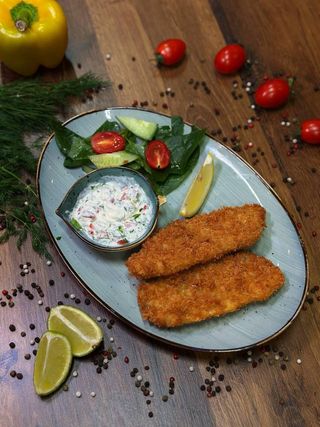 Судак по-Астрахански (340г)