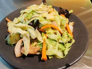 45. Chop Suey de Legumes