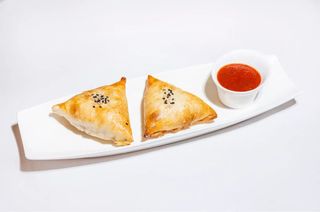 Самса с мясом (120 г)
