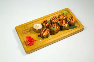 Лосось запеченный (250г)