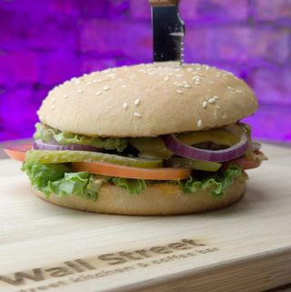 Американский бургер (300г)