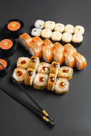 Сет для двоих  (600г)