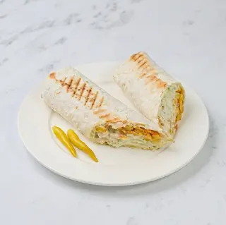 Донер Куриный с сыром (350г)