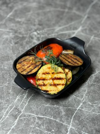 Овощи гриль (220г)