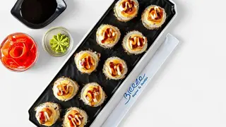 Premium hot roll (10шт/300г)