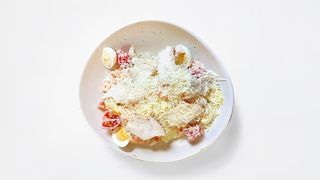 Цезарь с курицей (250г)