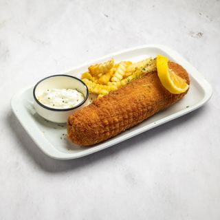 Karađorđeva pileća šnicla 350g