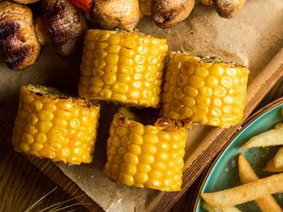 Кукуруза запечённая(200г)