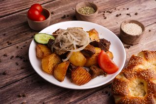 Жаркое (400г)