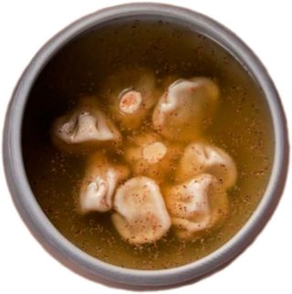 Хинкали с бульоном (300г)