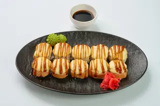 Филадельфия запеченная (250г)