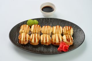 Филадельфия запеченная (250г)