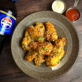 Крылышки в соусе терияки(560г)