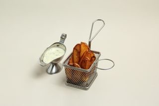 Картофельные дольки (150г)