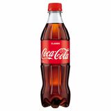 Coca Cola (0,5л)
