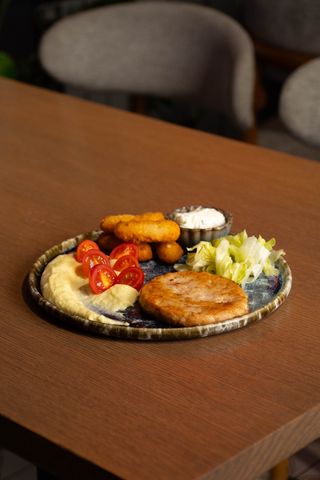 Детский обед (450г)